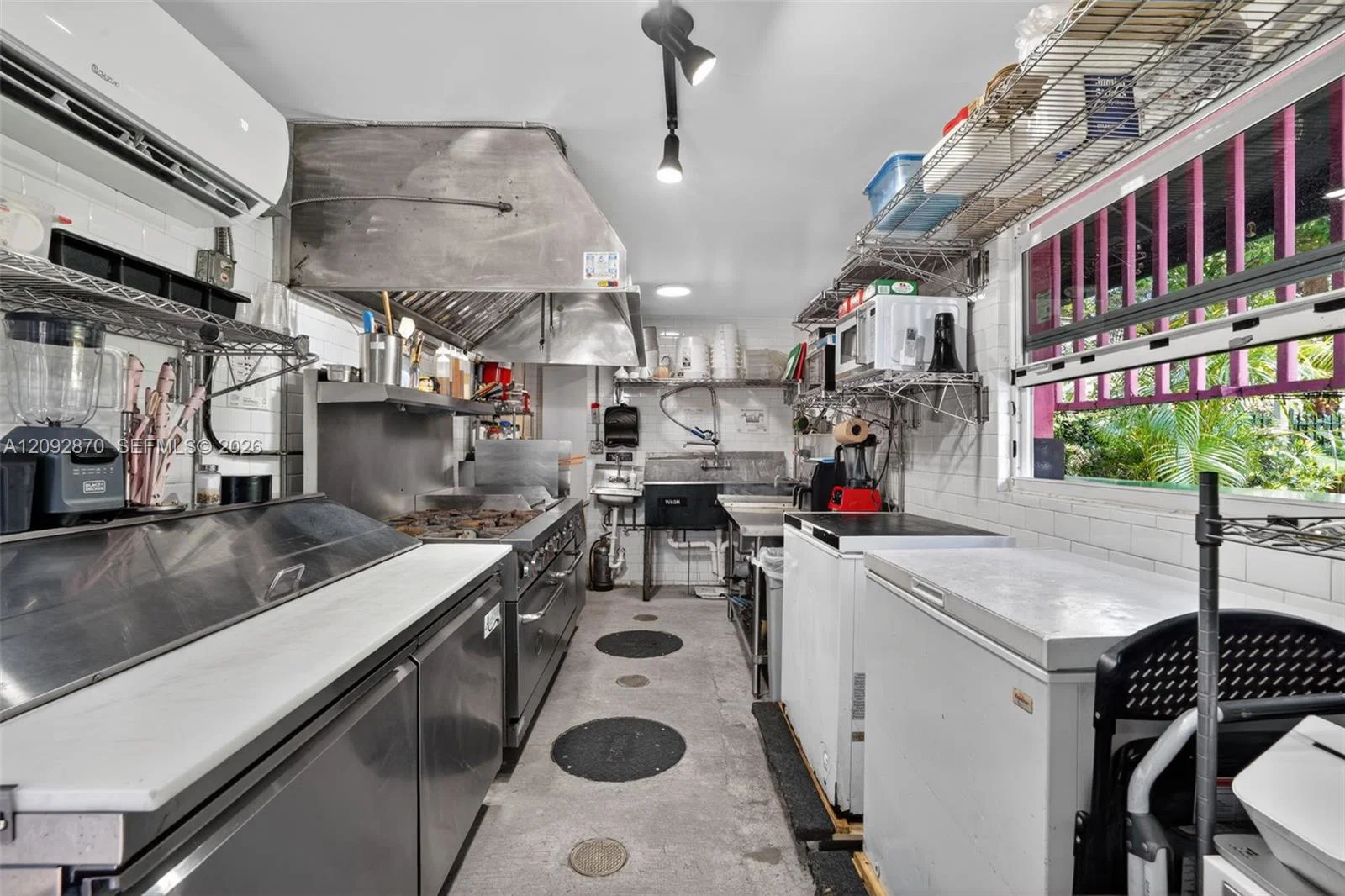Complete Outdoor Culinary Venue Asset Collection