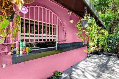Complete Outdoor Culinary Venue Asset Collection