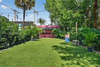 Complete Outdoor Culinary Venue Asset Collection