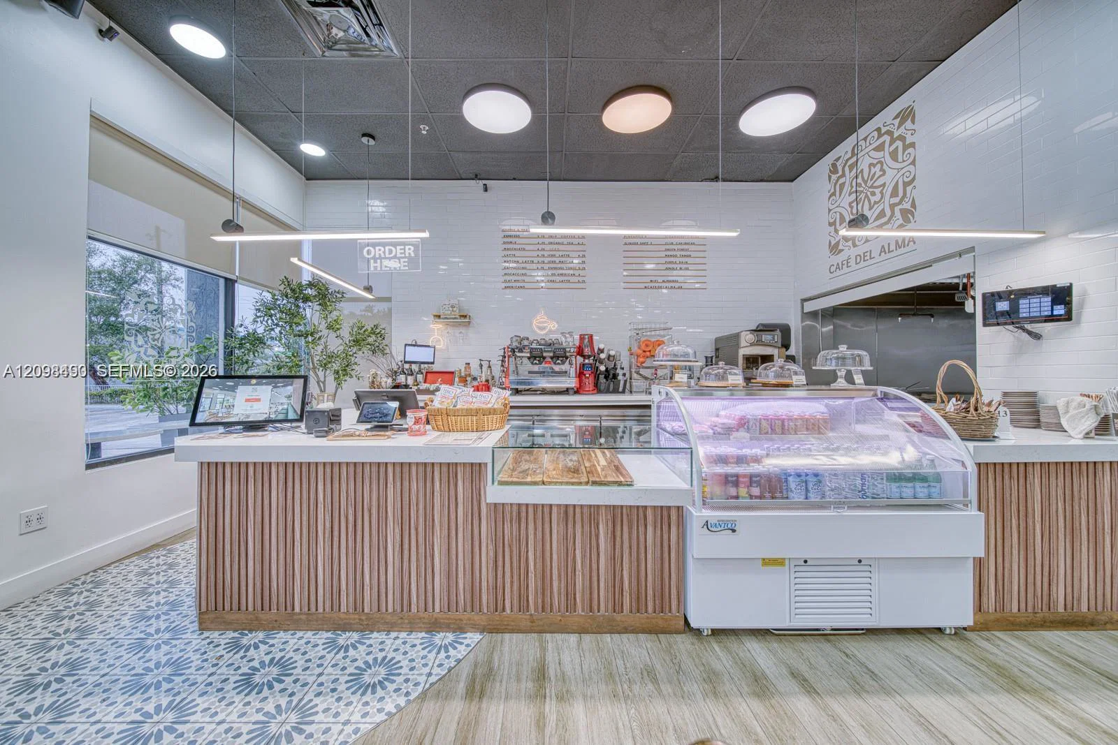 Complete Cafe and Restaurant Equipment Package
