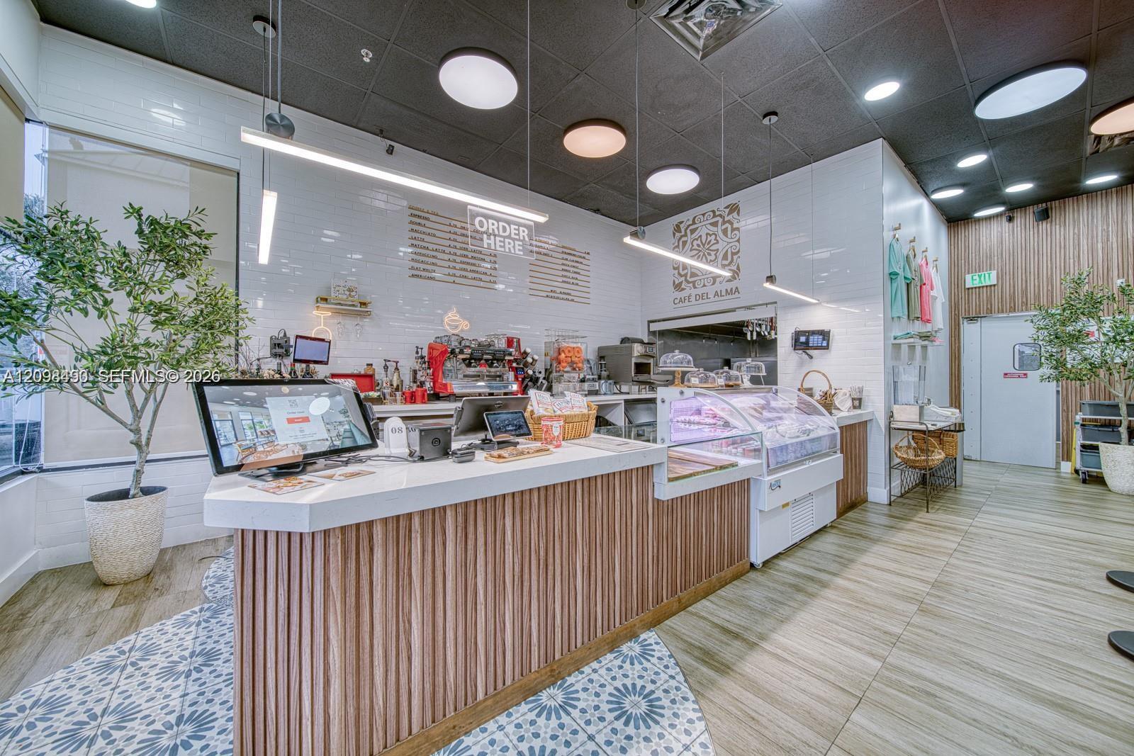 Complete Cafe and Restaurant Equipment Package