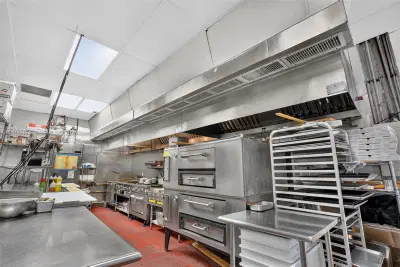 Complete Restaurant Equipment Package with Turnkey Systems