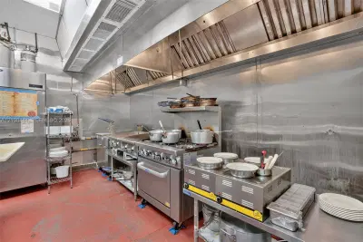 Complete Restaurant Equipment Package with Turnkey Systems
