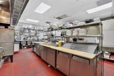 Complete Restaurant Equipment Package with Turnkey Systems