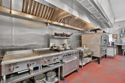 Complete Restaurant Equipment Package with Turnkey Systems