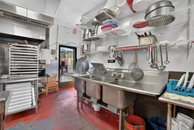 Complete Restaurant Equipment Package with Turnkey Systems