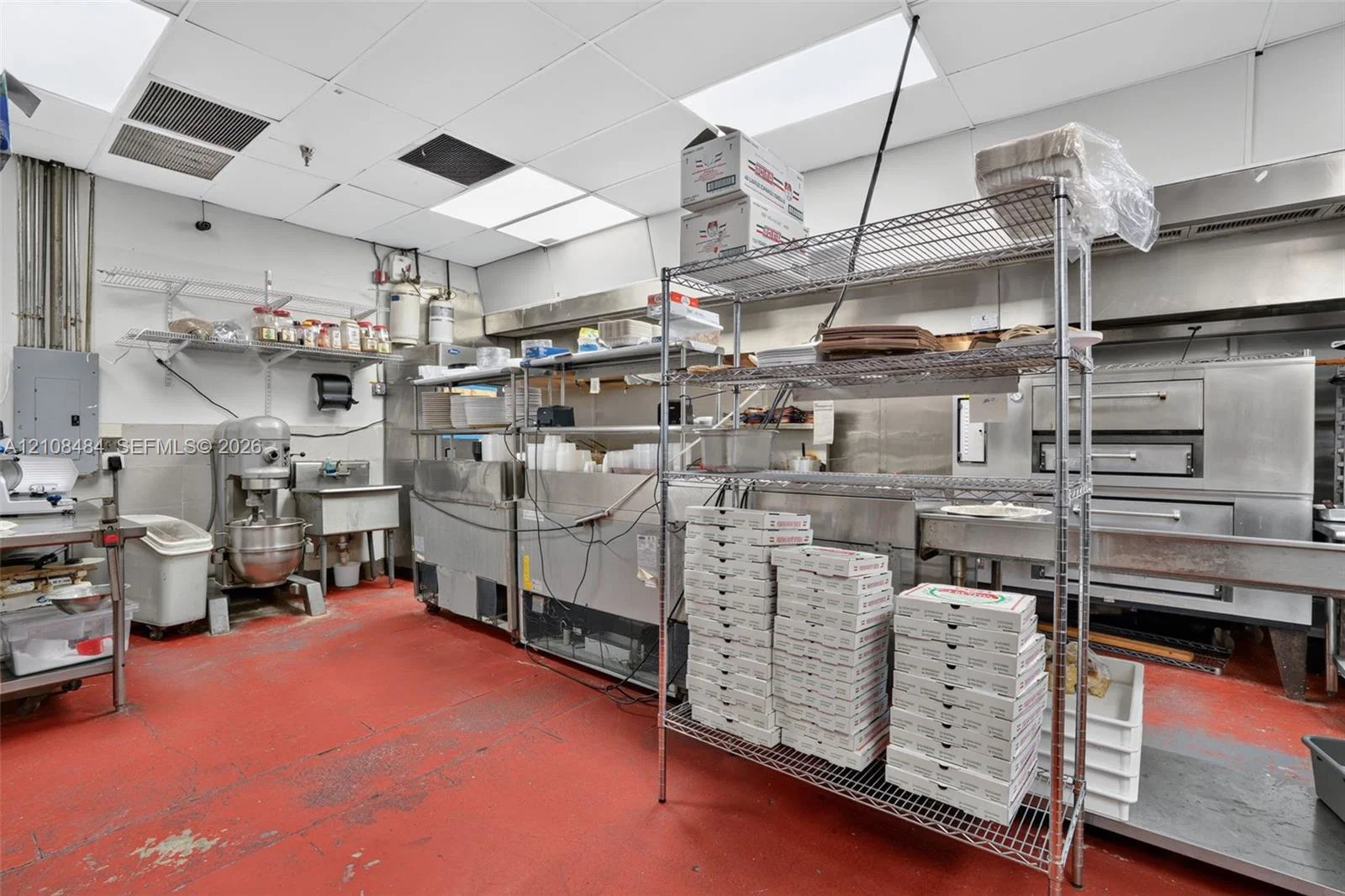 Complete Restaurant Equipment Package with Turnkey Systems