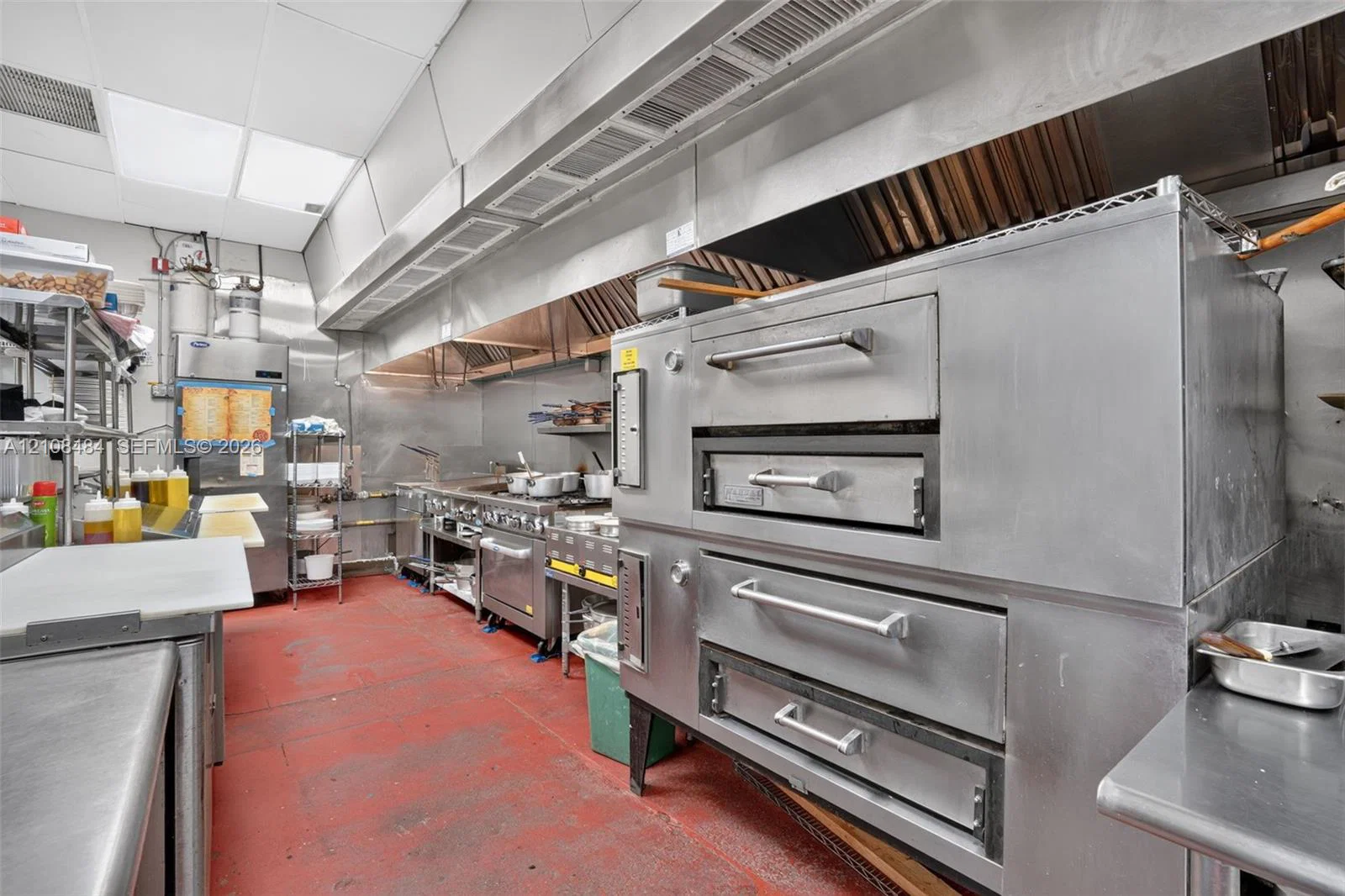 Complete Restaurant Equipment Package with Turnkey Systems