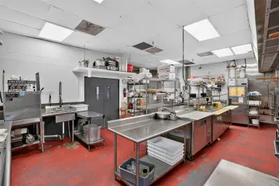 Complete Restaurant Equipment Package with Turnkey Systems