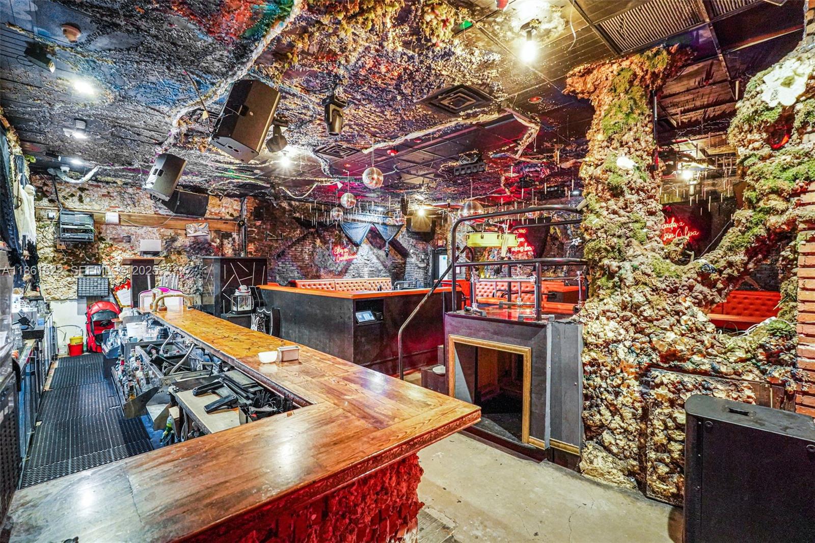 Premier Nightlife Venue with Iconic Brand Recognition