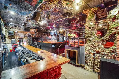 Premier Nightlife Venue with Iconic Brand Recognition