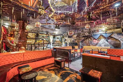 Premier Nightlife Venue with Iconic Brand Recognition