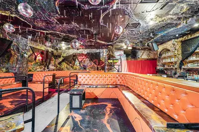 Premier Nightlife Venue with Iconic Brand Recognition