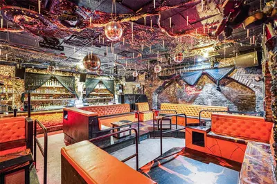 Premier Nightlife Venue with Iconic Brand Recognition