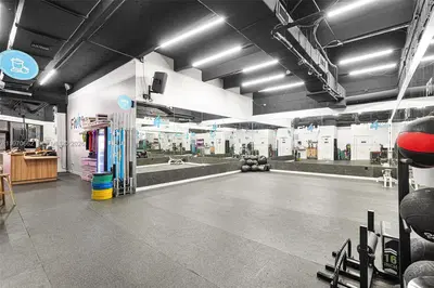 Complete Boutique Fitness Studio Equipment Package