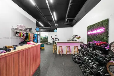 Complete Boutique Fitness Studio Equipment Package