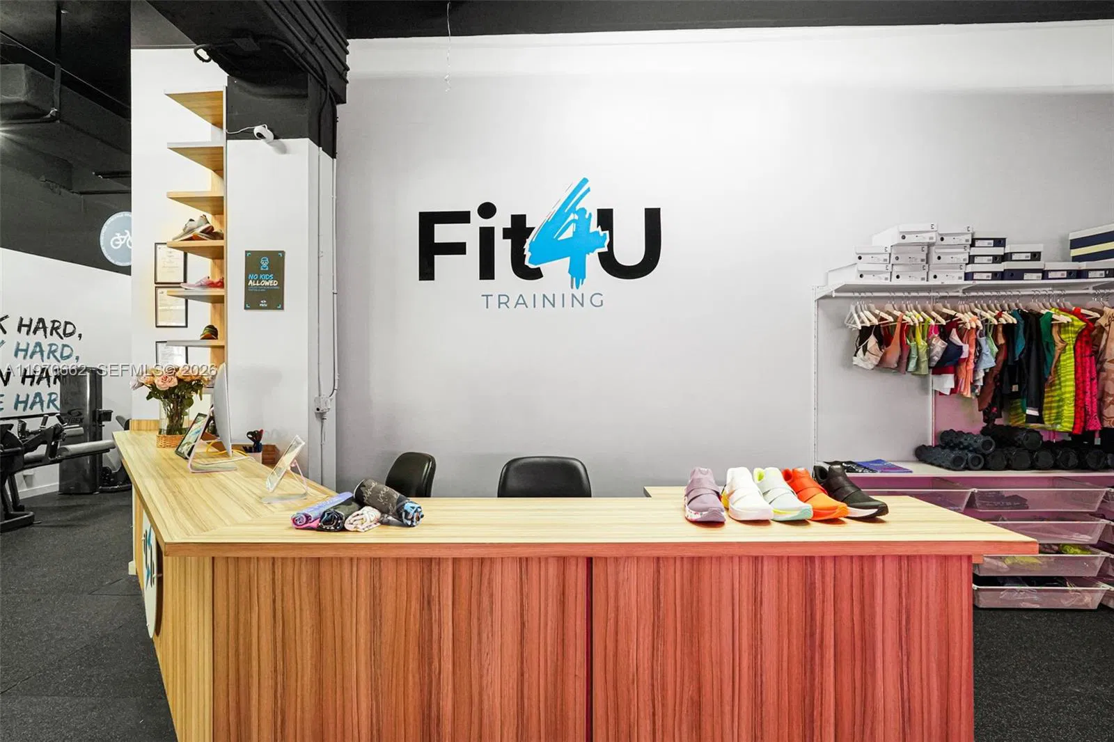 Complete Boutique Fitness Studio Equipment Package