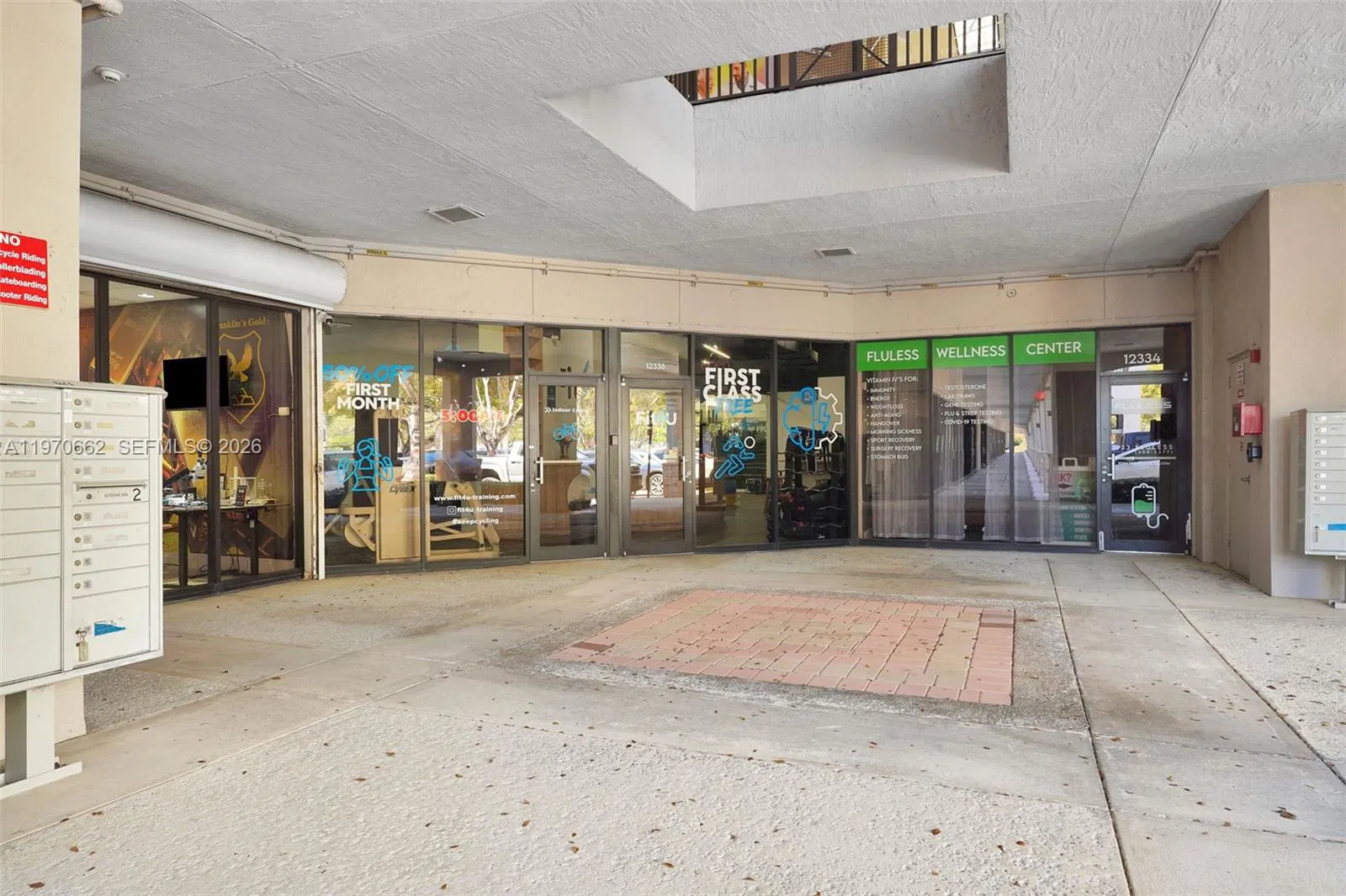 Complete Boutique Fitness Studio Equipment Package