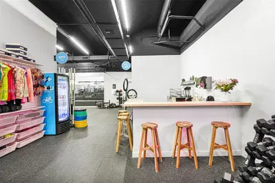 Complete Boutique Fitness Studio Equipment Package