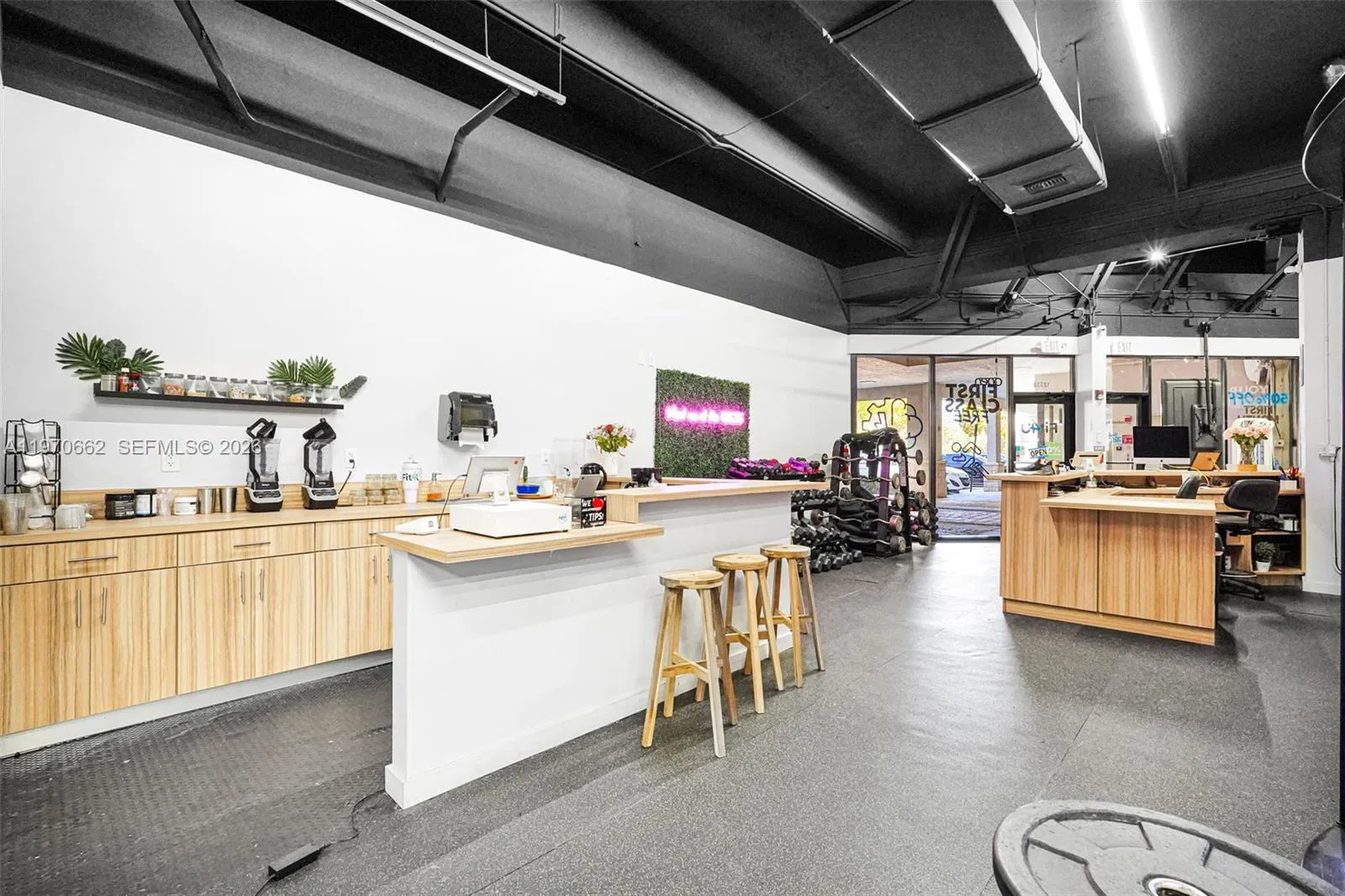 Complete Boutique Fitness Studio Equipment Package