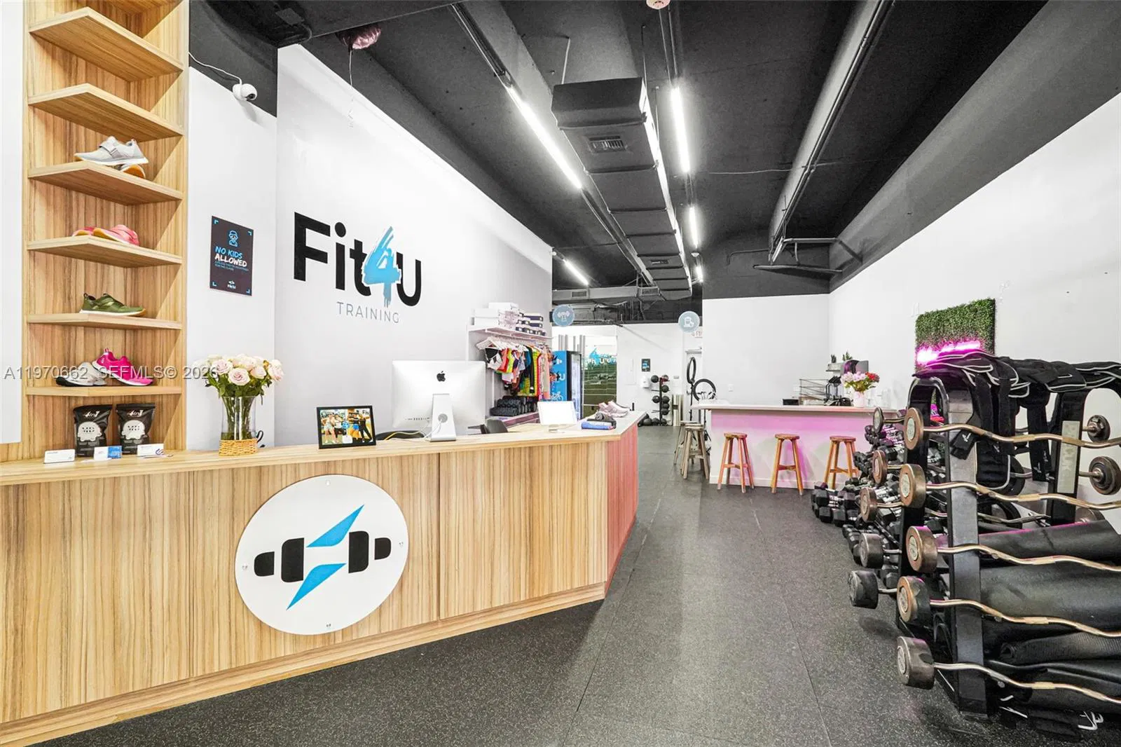 Complete Boutique Fitness Studio Equipment Package