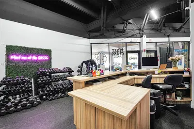 Complete Boutique Fitness Studio Equipment Package