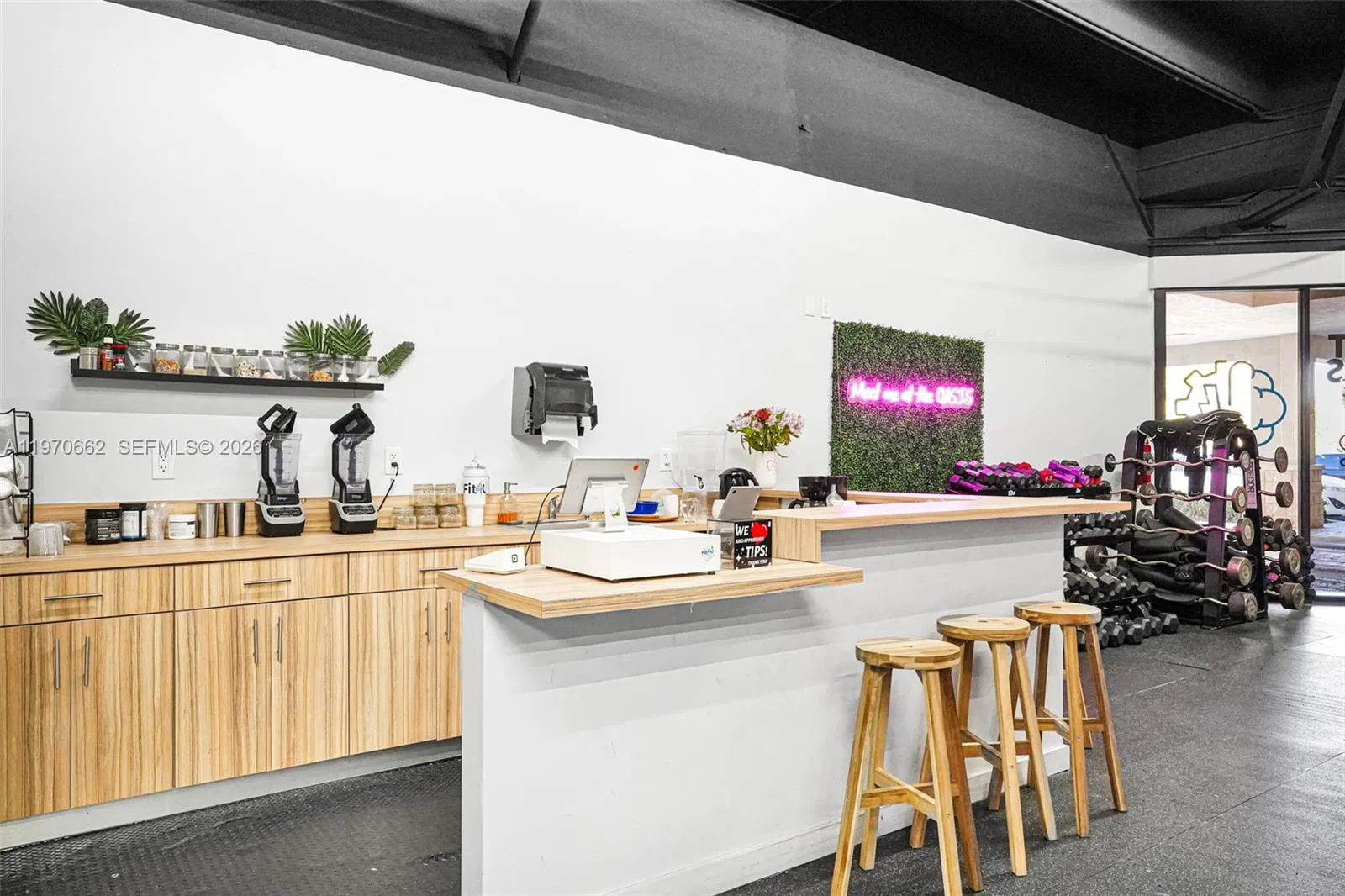 Complete Boutique Fitness Studio Equipment Package