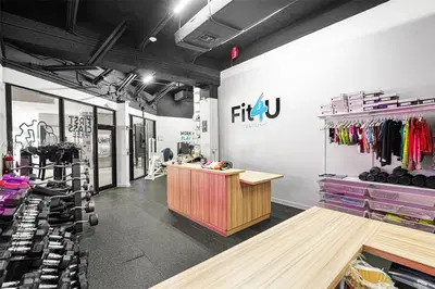 Complete Boutique Fitness Studio Equipment Package