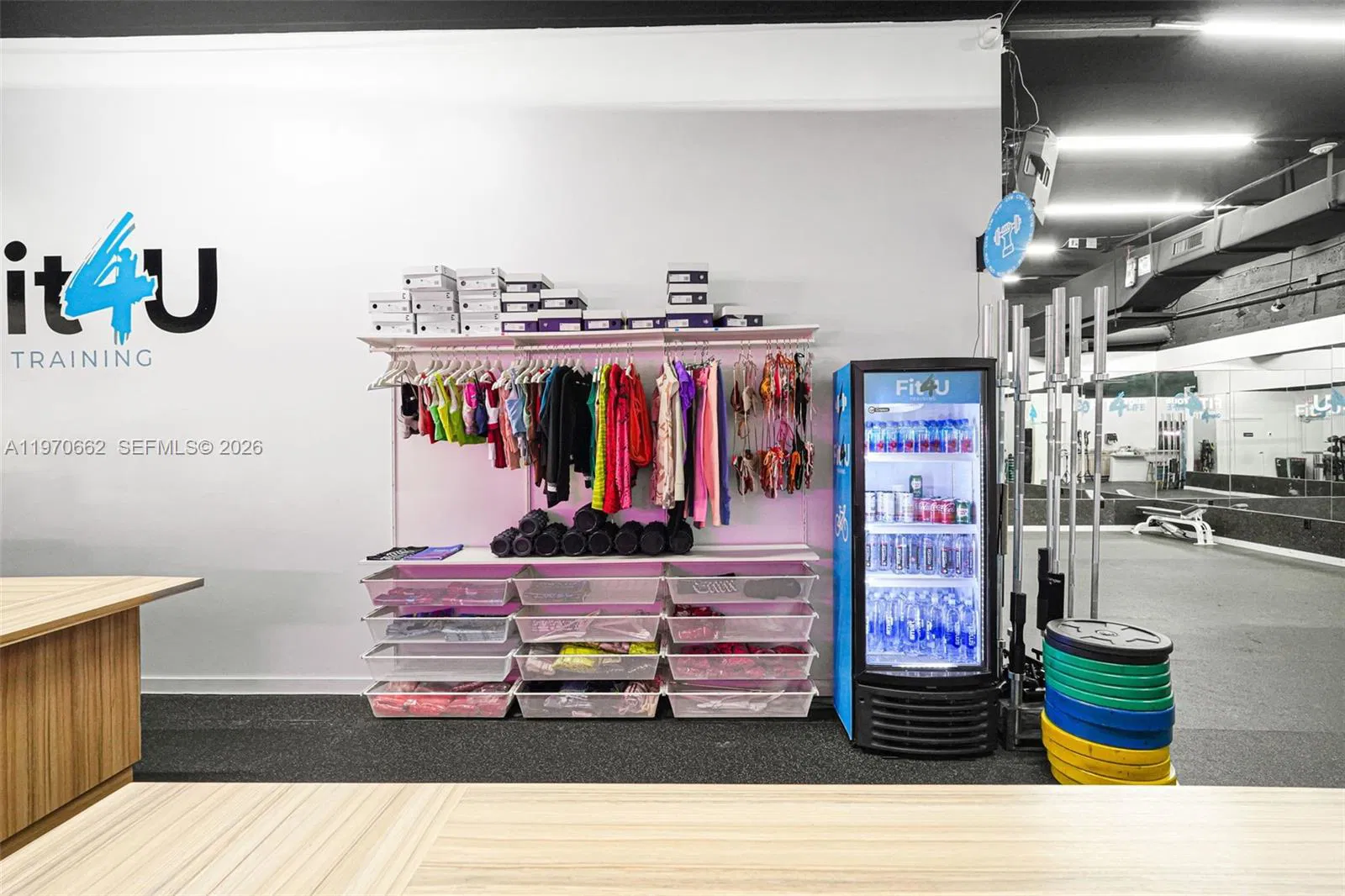 Complete Boutique Fitness Studio Equipment Package