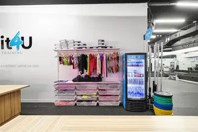 Complete Boutique Fitness Studio Equipment Package