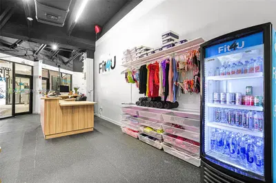 Complete Boutique Fitness Studio Equipment Package