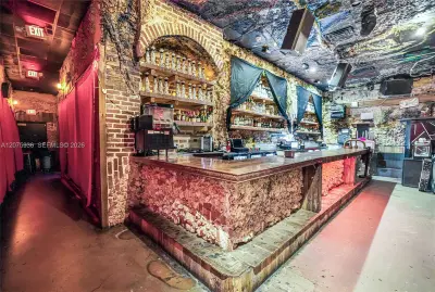 Established Nightlife Bar with Strong Brand Recognition