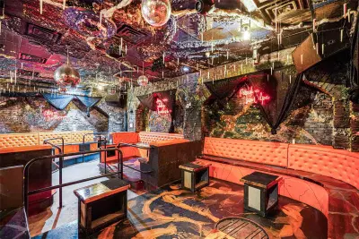 Established Nightlife Bar with Strong Brand Recognition
