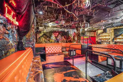 Established Nightlife Bar with Strong Brand Recognition