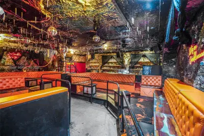 Established Nightlife Bar with Strong Brand Recognition