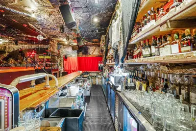 Established Nightlife Bar with Strong Brand Recognition