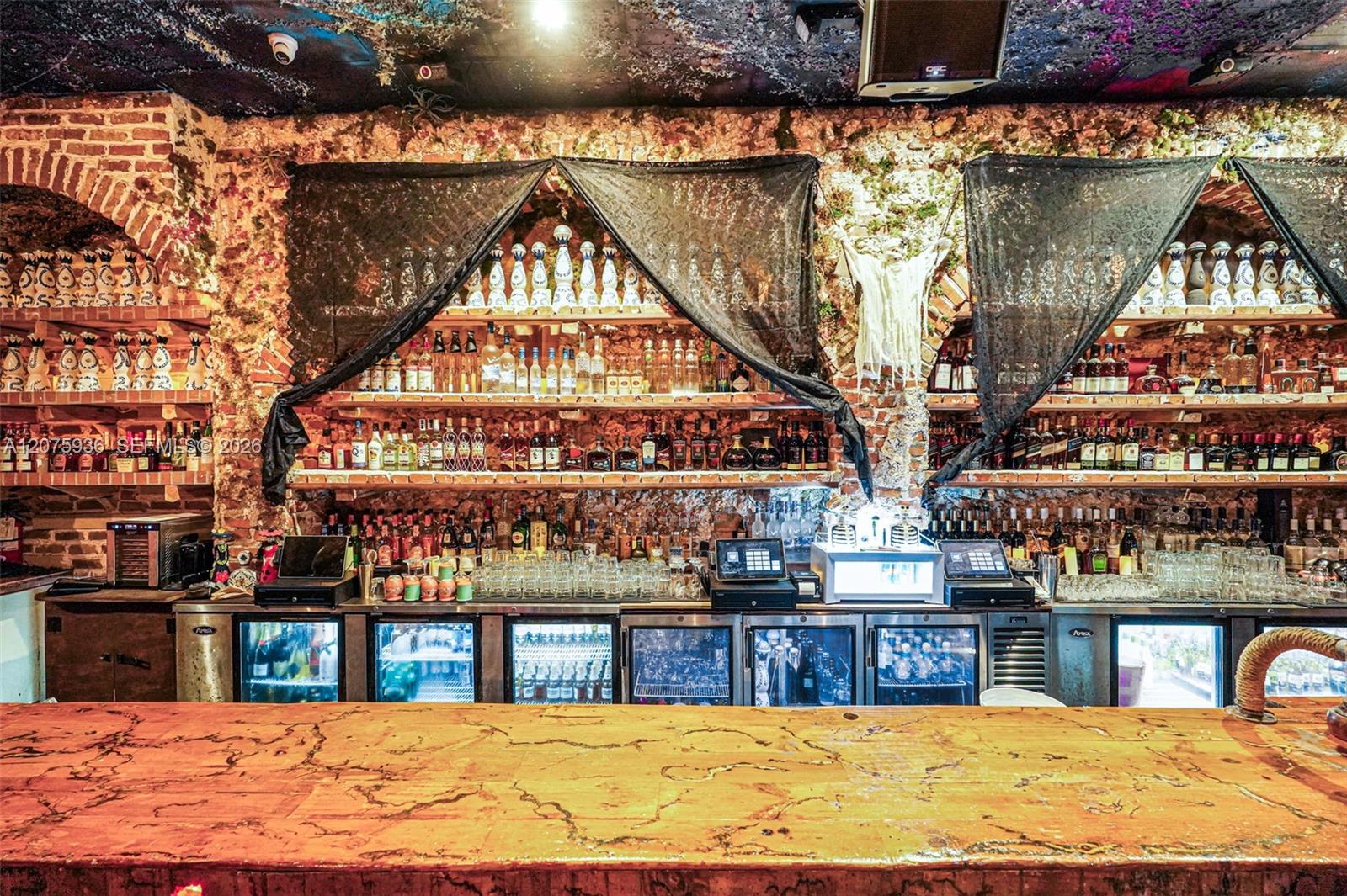 Established Nightlife Bar with Strong Brand Recognition