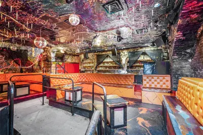 Established Nightlife Bar with Strong Brand Recognition