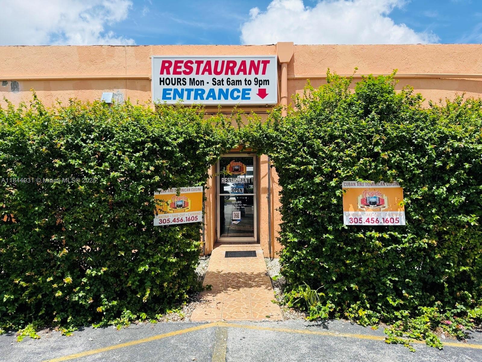 Thriving Restaurant with Loyal Customer Base