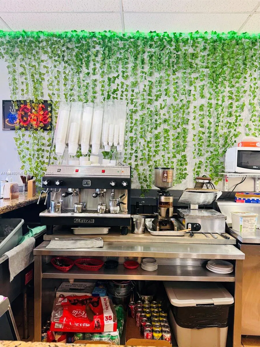 Thriving Restaurant with Loyal Customer Base