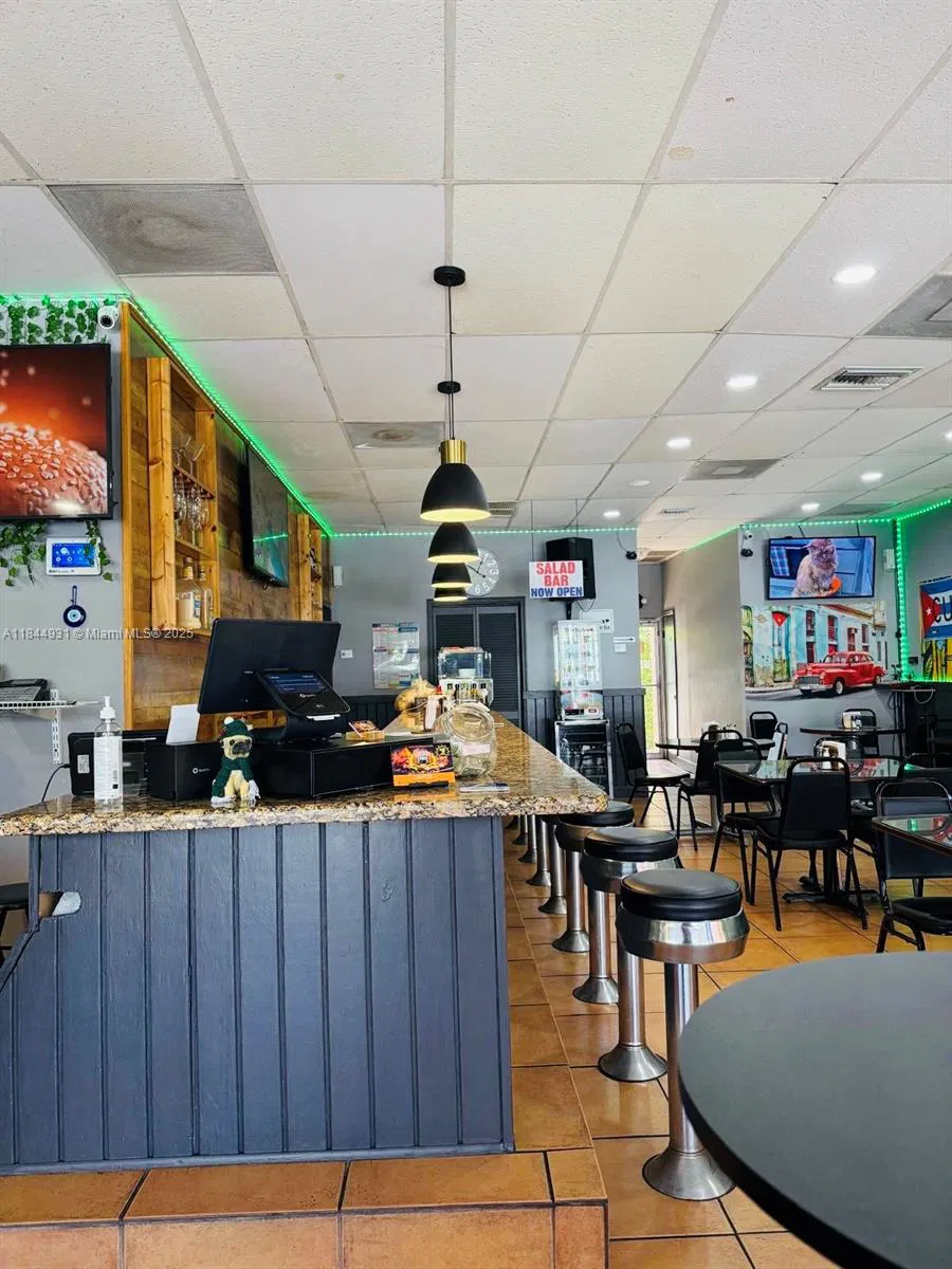 Thriving Restaurant with Loyal Customer Base