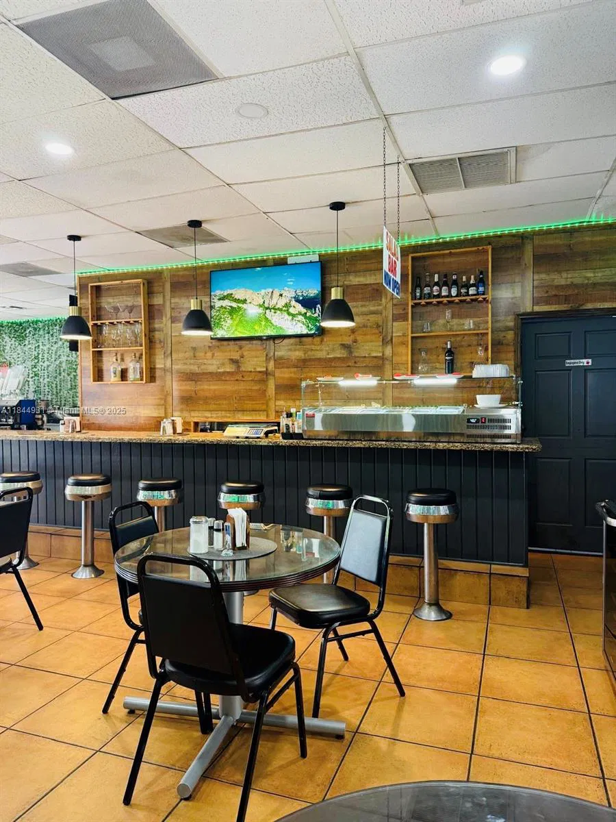 Thriving Restaurant with Loyal Customer Base