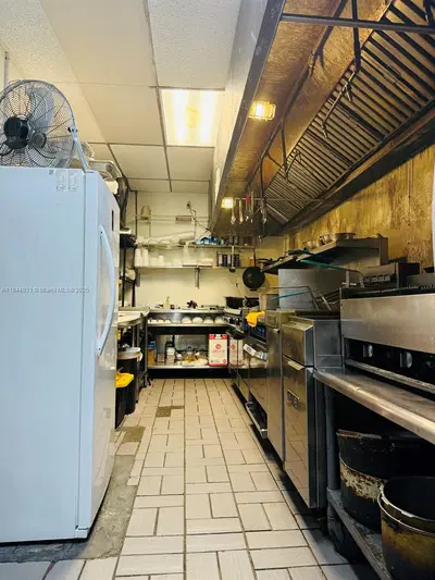 Thriving Restaurant with Loyal Customer Base