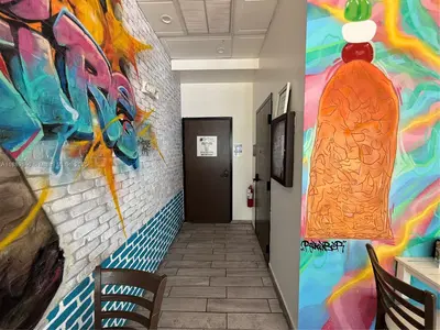 Prime Miami Beach Restaurant with High Foot Traffic Location