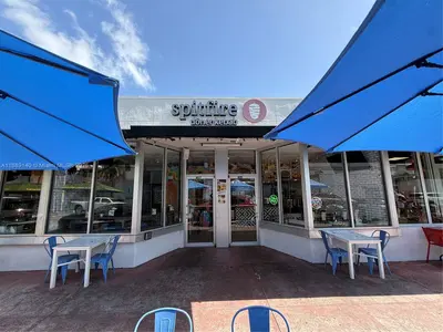 Prime Miami Beach Restaurant with High Foot Traffic Location