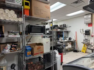 Prime Miami Beach Restaurant with High Foot Traffic Location