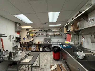 Prime Miami Beach Restaurant with High Foot Traffic Location