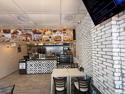 Prime Miami Beach Restaurant with High Foot Traffic Location