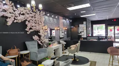 Thriving Service Business with Prime Location