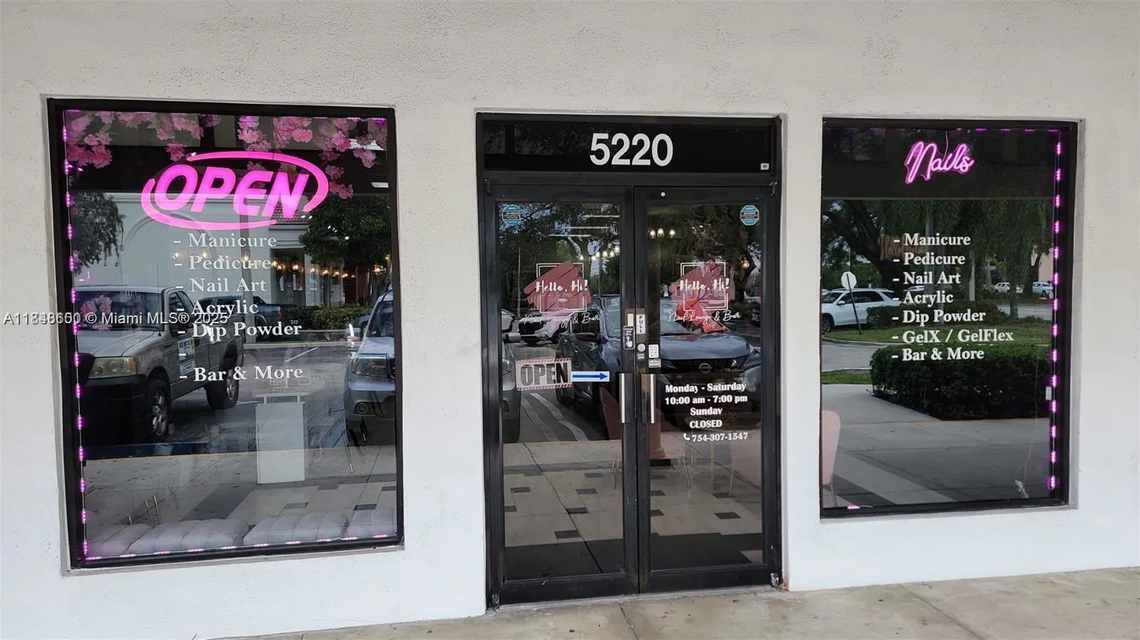 Thriving Service Business with Prime Location